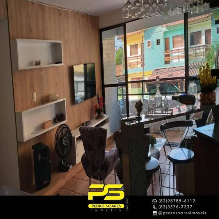 Imagem Apartamento com 3 Quartos à Venda, 140 m² em Camboinha - Cabedelo Imagem Apartamento com 3 Quartos à Venda, 140 m² em Camboinha - Cabedelo