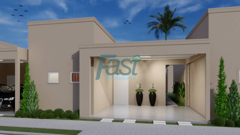 Imagem Casa com 2 Quartos à Venda, 153 m² em Residencial Coxipó - Cuiabá