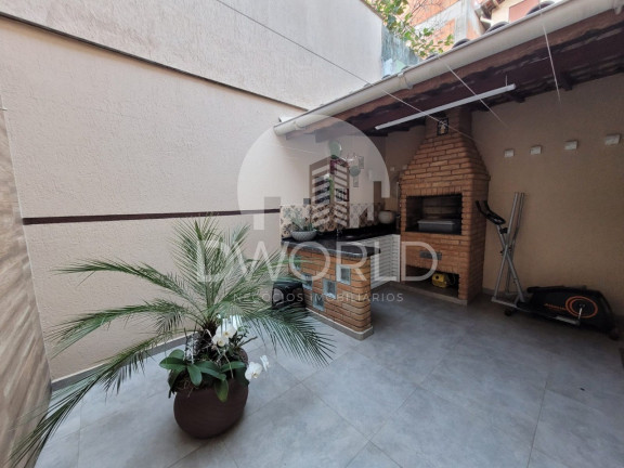 Imagem Casa com 3 Quartos à Venda, 170 m² em Parque Oratório - Santo André Imagem Casa com 3 Quartos à Venda, 170 m² em Parque Oratório - Santo André