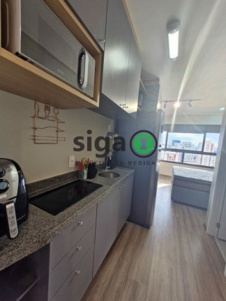 Imagem Apartamento com 1 Quarto para Alugar, 20 m² em Vila Clementino - São Paulo Imagem Apartamento com 1 Quarto para Alugar, 20 m² em Vila Clementino - São Paulo