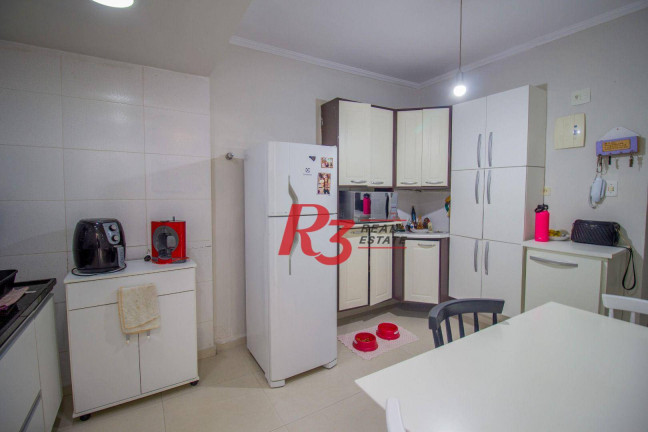 Imagem Apartamento com 2 Quartos à Venda, 70 m² em Ponta Da Praia - Santos