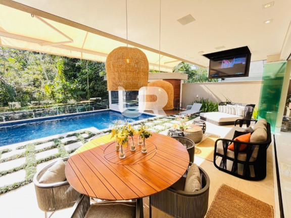 Imagem Casa com 7 Quartos à Venda, 430 m² em Riviera | Módulo 24 - Bertioga