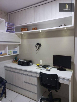 Imagem Apartamento com 3 Quartos à Venda, 87 m² em Pico Do Amor - Cuiabá