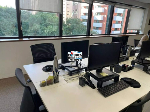 Imagem Sala Comercial para Alugar, 170 m² em Itaim Bibi - São Paulo Imagem Sala Comercial para Alugar, 170 m² em Itaim Bibi - São Paulo