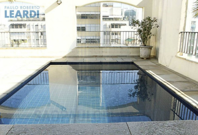 Imagem Apartamento com 1 Quarto para Alugar, 45 m² em Jardim Paulista - São Paulo