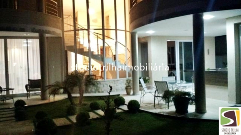 Casa com 4 Quartos à Venda,  em Condomínio Reserva Do Paratehy - São José Dos Campos