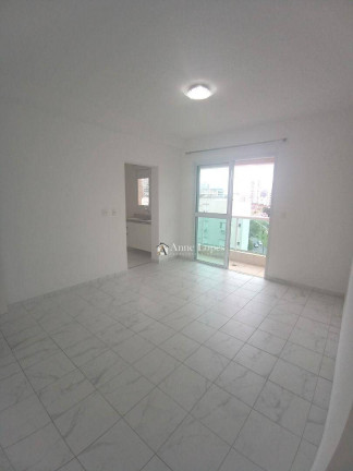 Imagem Apartamento com 1 Quarto para Alugar, 52 m² em Gonzaga - Santos Imagem Apartamento com 1 Quarto para Alugar, 52 m² em Gonzaga - Santos