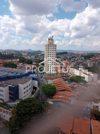 Imagem Apartamento com 2 Quartos à Venda, 51 m² em Jardim Monte Alegre - Taboão Da Serra
