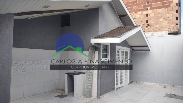Imagem Casa com 2 Quartos à Venda, 120 m² em Conjunto São Benedito - Jacareí