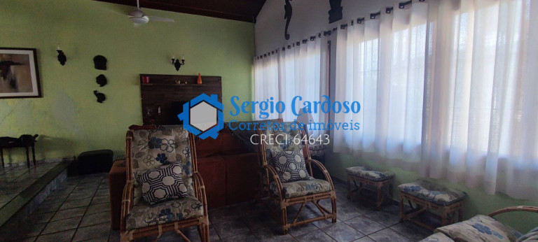 Imagem Casa com 4 Quartos à Venda, 167 m² em Cibratel I - Itanhaém