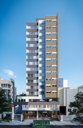 Imagem Apartamento com 2 Quartos à Venda, 73 m² em Praia Grande - Torres