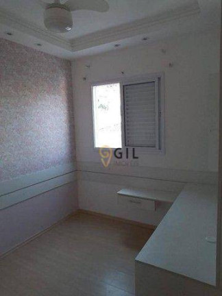 Imagem Apartamento com 2 Quartos à Venda, 65 m² em Parque Santo Antônio - Jacareí