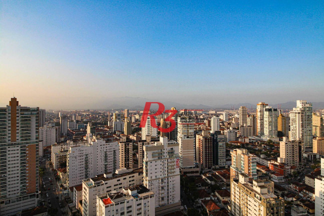 Imagem Cobertura com 4 Quartos à Venda, 285 m² em Boqueirão - Santos Imagem Cobertura com 4 Quartos à Venda, 285 m² em Boqueirão - Santos