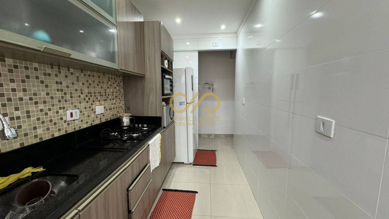 Imagem Apartamento com 2 Quartos à Venda, 72 m² em Tupi - Praia Grande
