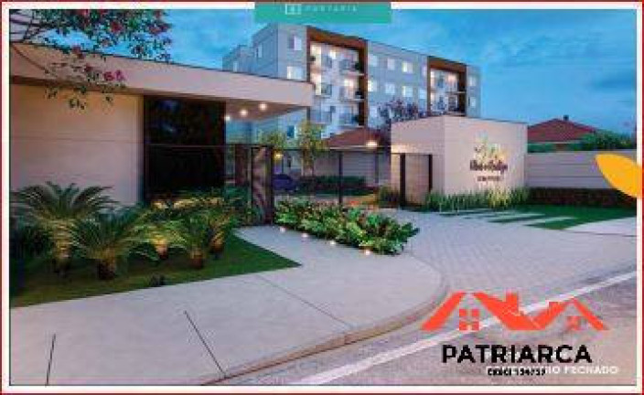 Imagem Apartamento com 2 Quartos à Venda, 43 m² em Recanto Fortuna - Campinas Imagem Apartamento com 2 Quartos à Venda, 43 m² em Recanto Fortuna - Campinas