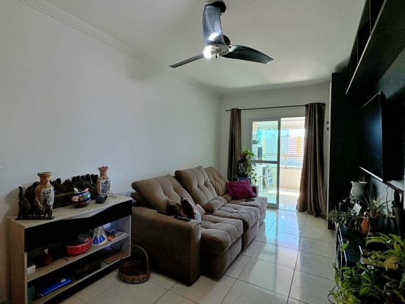 Imagem Apartamento com 2 Quartos à Venda,  em Ocian - Praia Grande