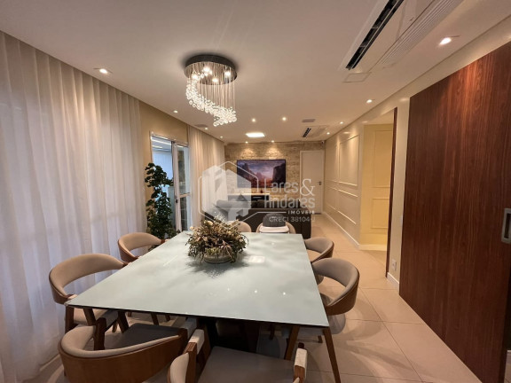 Imagem Apartamento com 3 Quartos à Venda, 126 m² em Mooca - São Paulo