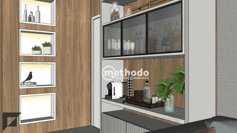 Imagem Apartamento com 2 Quartos à Venda, 66 m² em Parque Prado - Campinas Imagem Apartamento com 2 Quartos à Venda, 66 m² em Parque Prado - Campinas