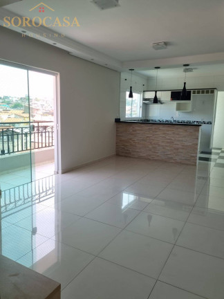 Imagem Apartamento com 2 Quartos à Venda, 70 m² em Vila Santana - Sorocaba