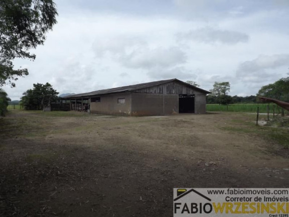 Imagem Fazenda à Venda, 1.510.000 m² em Centro - Garuva
