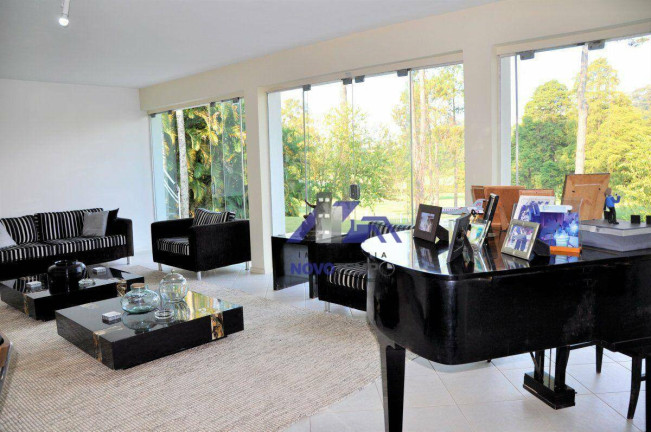 Imagem Casa com 6 Quartos à Venda, 431 m² em Vila De São Fernando - Cotia