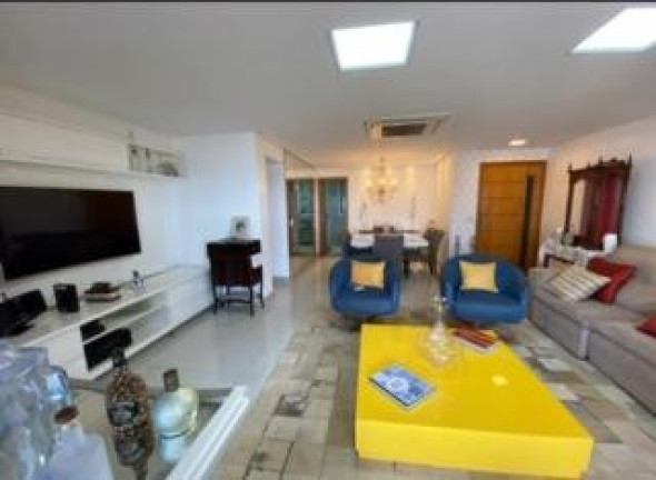 Imagem Apartamento com 4 Quartos à Venda, 133 m² em Armação - Salvador