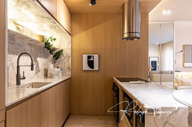 Imagem Flat com 1 Quarto à Venda, 43 m² em Setor Bueno - Goiânia