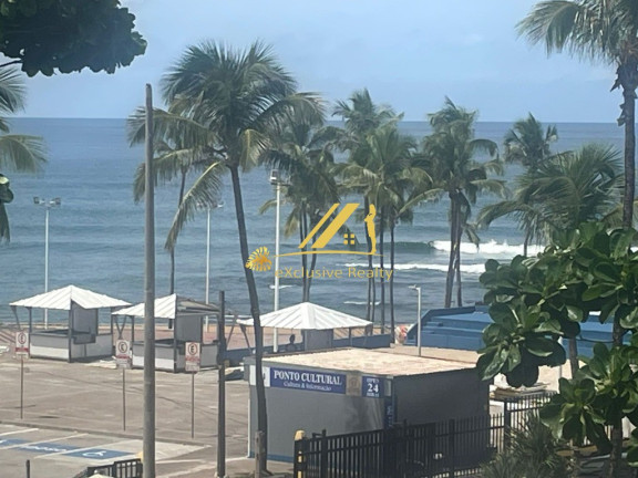 Imagem Imóvel com 3 Quartos à Venda, 132 m² em Ondina - Salvador Imagem Imóvel com 3 Quartos à Venda, 132 m² em Ondina - Salvador