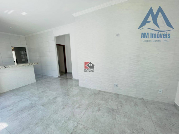 Imagem Casa com 3 Quartos à Venda, 209 m² em Jardim Imperial - Lagoa Santa