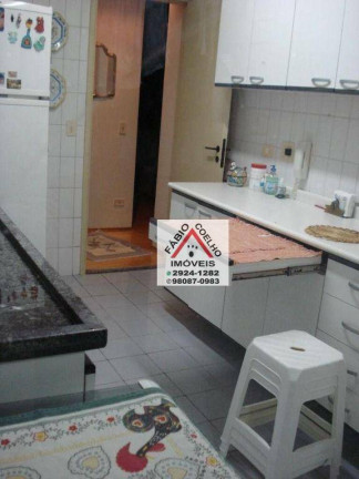 Imagem Apartamento com 3 Quartos à Venda, 110 m² em Campo Belo - São Paulo
