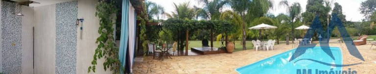 Imagem Casa de Condomínio com 4 Quartos à Venda, 5.000 m² em Santa Luzia Imagem Casa de Condomínio com 4 Quartos à Venda, 5.000 m² em Santa Luzia