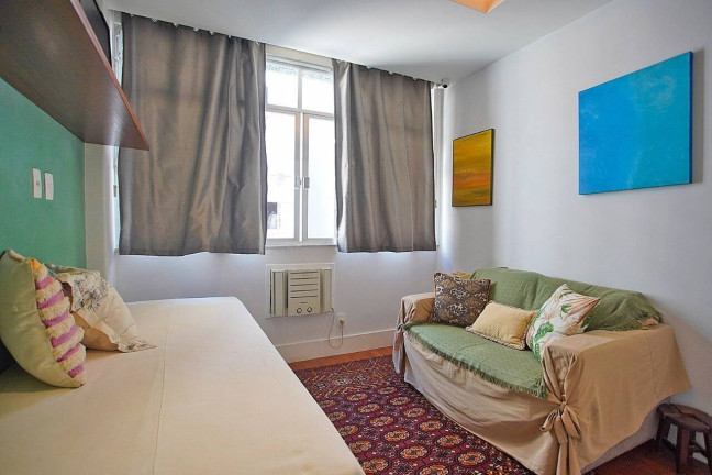 Imagem Apartamento com 2 Quartos à Venda,  em Leblon - Rio De Janeiro