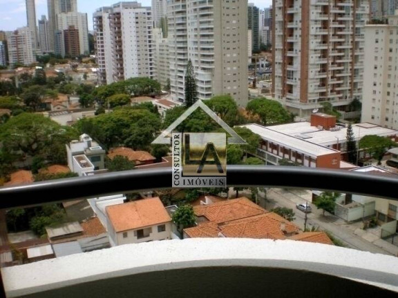 Imagem Apartamento com 3 Quartos à Venda, 96 m² em Brooklin - São Paulo Imagem Apartamento com 3 Quartos à Venda, 96 m² em Brooklin - São Paulo