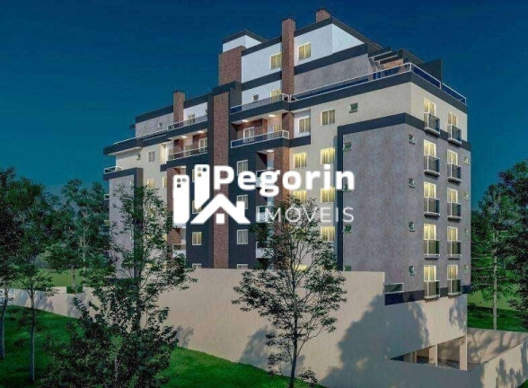 Cobertura com 3 Quartos à Venda, 185 m² em Centro - Pinhais