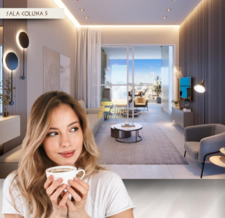 Imagem Imóvel com 2 Quartos à Venda, 80 m² em Praia Do Morro - Guarapari Imagem Imóvel com 2 Quartos à Venda, 80 m² em Praia Do Morro - Guarapari