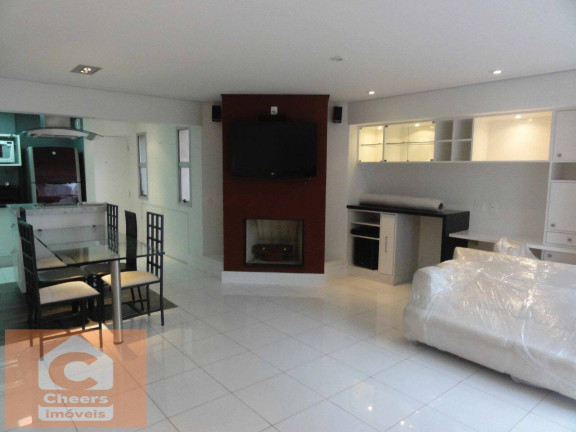 Imagem Apartamento com 3 Quartos à Venda, 80 m² em Moema - São Paulo Imagem Apartamento com 3 Quartos à Venda, 80 m² em Moema - São Paulo