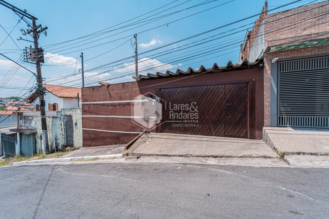Imagem Casa com 3 Quartos à Venda, 110 m² em Jardim Nosso Lar - São Paulo Imagem Casa com 3 Quartos à Venda, 110 m² em Jardim Nosso Lar - São Paulo