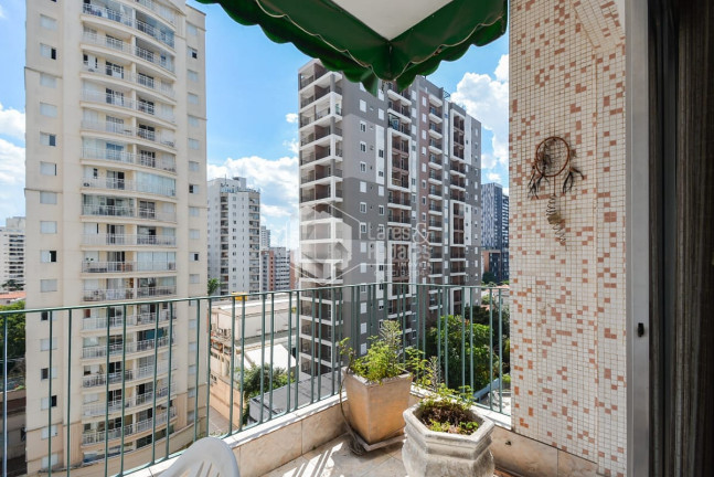 Imagem Apartamento com 3 Quartos à Venda, 110 m² em Pinheiros - São Paulo Imagem Apartamento com 3 Quartos à Venda, 110 m² em Pinheiros - São Paulo