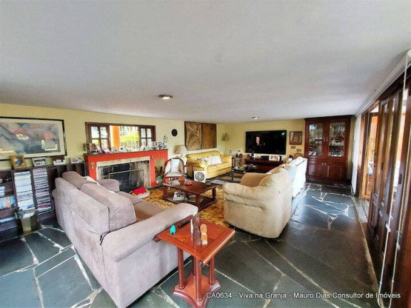 Imagem Casa com 5 Quartos à Venda, 1.000 m² em Granja Viana - Cotia