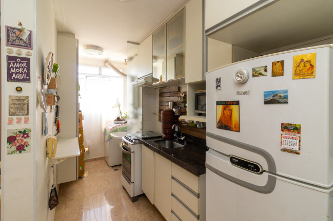 Imagem Apartamento com 2 Quartos à Venda, 50 m² em Jardim íris - São Paulo