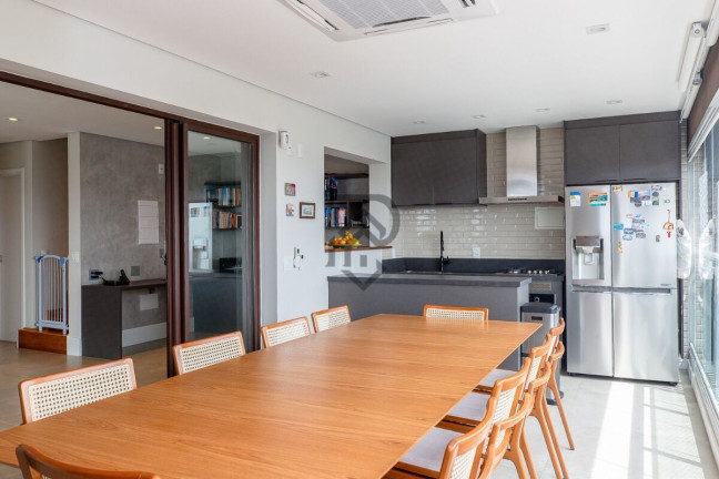 Imagem Apartamento com 3 Quartos à Venda, 189 m² em Pinheiros - São Paulo