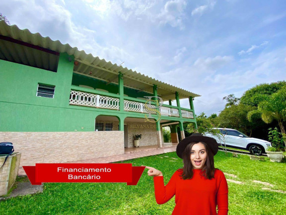 Chácara com 5 Quartos à Venda, 235 m² em Jundiaizinho - Mairiporã