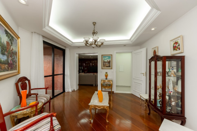 Imagem Apartamento com 3 Quartos à Venda, 335 m² em Jardim Anália Franco - São Paulo