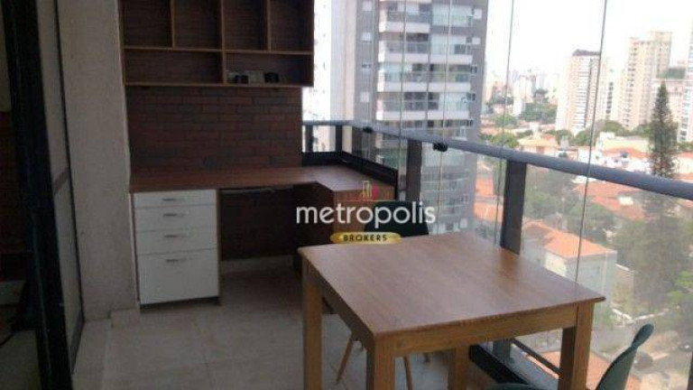 Studio com 1 Quarto à Venda ou Locação, 38 m² em Aclimação - São Paulo
