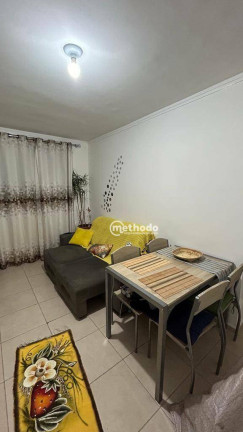 Imagem Apartamento com 2 Quartos à Venda, 48 m² em Loteamento Parque São Martinho - Campinas Imagem Apartamento com 2 Quartos à Venda, 48 m² em Loteamento Parque São Martinho - Campinas