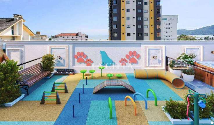 Imagem Apartamento com 3 Quartos à Venda, 104 m² em Perequê - Porto Belo