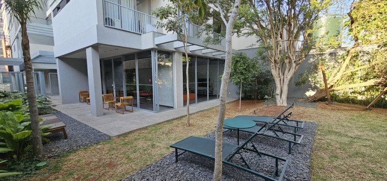 Imagem Apartamento com 1 Quarto à Venda, 21 m² em Indianópolis - São Paulo Imagem Apartamento com 1 Quarto à Venda, 21 m² em Indianópolis - São Paulo