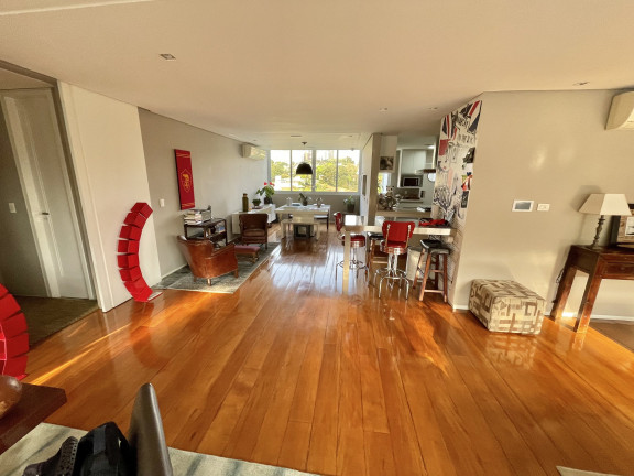 Imagem Apartamento com 1 Quarto à Venda, 180 m² em Pacaembu - São Paulo