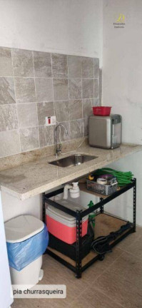 Imagem Sobrado com 3 Quartos à Venda, 100 m² em Canto Do Forte - Praia Grande Imagem Sobrado com 3 Quartos à Venda, 100 m² em Canto Do Forte - Praia Grande