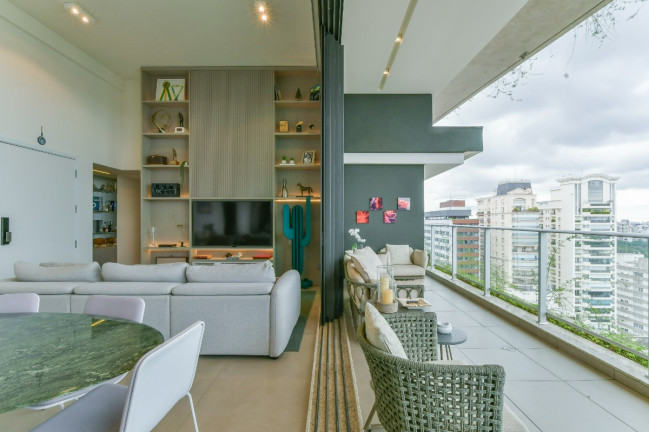 Imagem Apartamento com 3 Quartos à Venda, 175 m² em Cerqueira César - São Paulo Imagem Apartamento com 3 Quartos à Venda, 175 m² em Cerqueira César - São Paulo